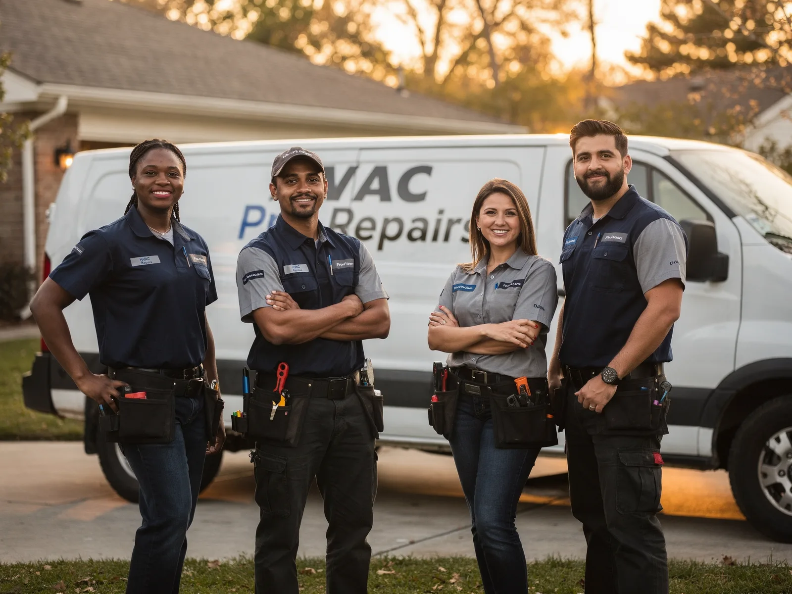 Heat Pump Repair company in Sabine, WV